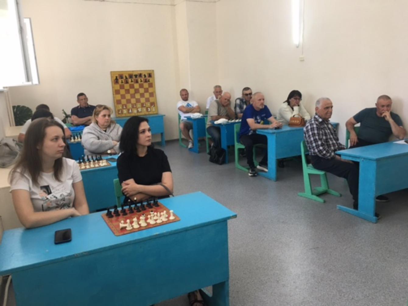 В МБОУ ДО «ДЮСШ Колышлейского района» 29 мая 2024 года состоялся педагогический совет по итогам работы учебного года