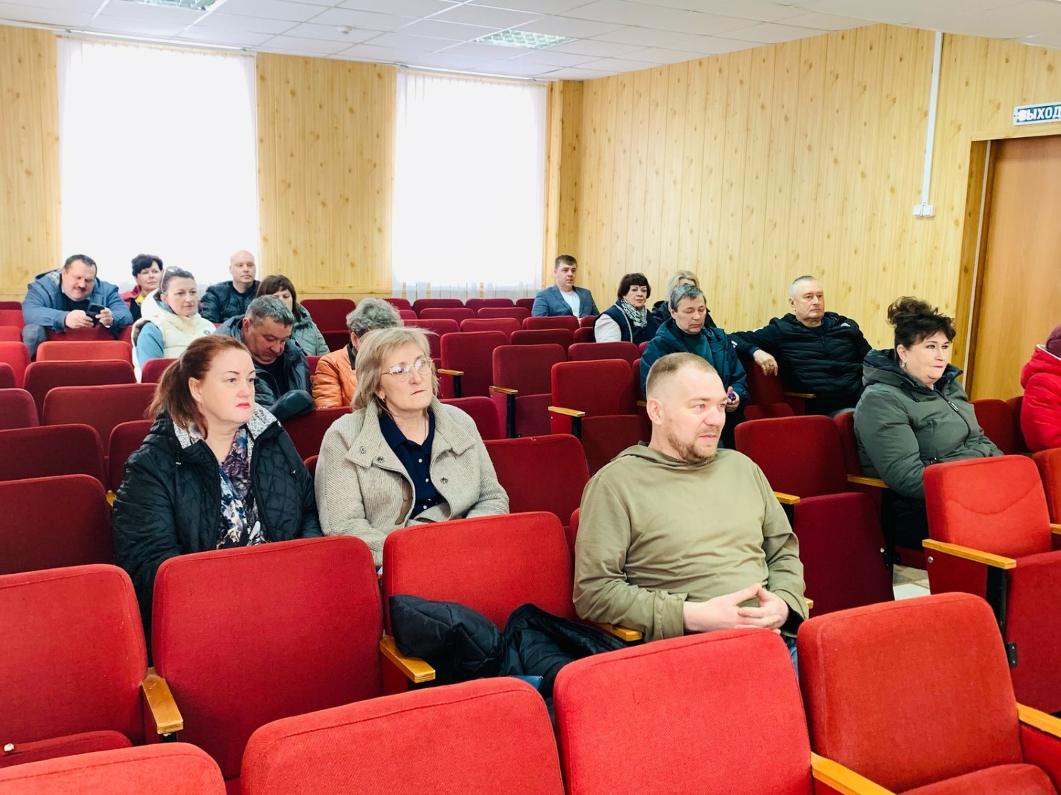 Глава Колышлейского района провел встречу с Советом предпринимателей