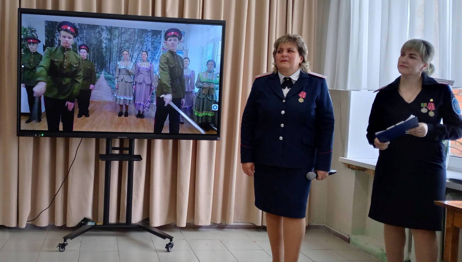 На базе МОУ СОШ п.Родниковский 19 марта 2026 года прошёл районный семинар заместителей директоров по учебной и воспитательной работе