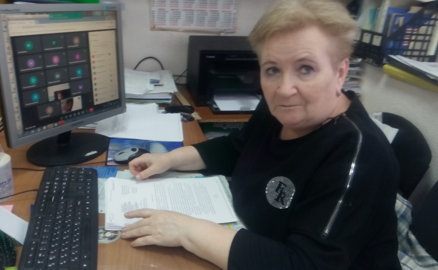 Районным методическим кабинетом Управления образования 21 февраля 2023 года проведено заседание районного методического объединения учителей иностранного языка