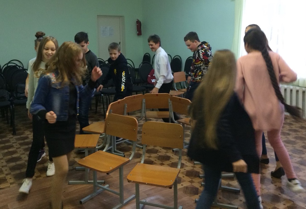 В р.п.Колышлей состоялся час веселых затей "Загадки волшебницы Зимы" В р.п.Колышлей состоялся час веселых затей "Загадки волшебницы Зимы"