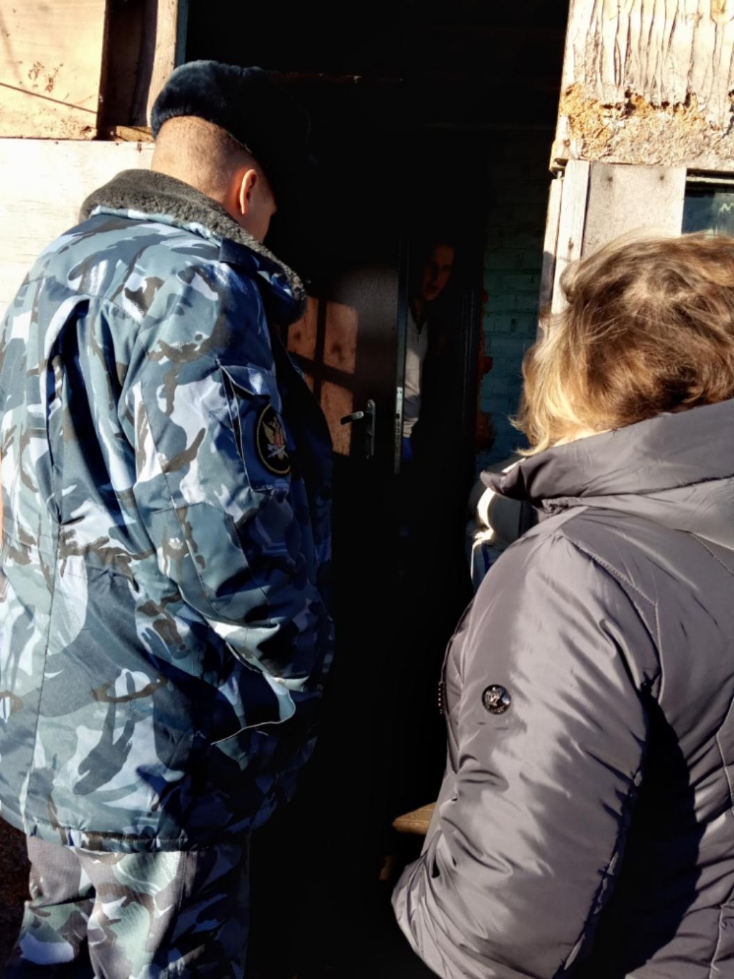 Специалисты Управления социальной защиты населения принимают активное участие в межведомственных профилактических рейдах Специалисты Управления социальной защиты населения принимают активное участие в межведомственных профилактических рейдах