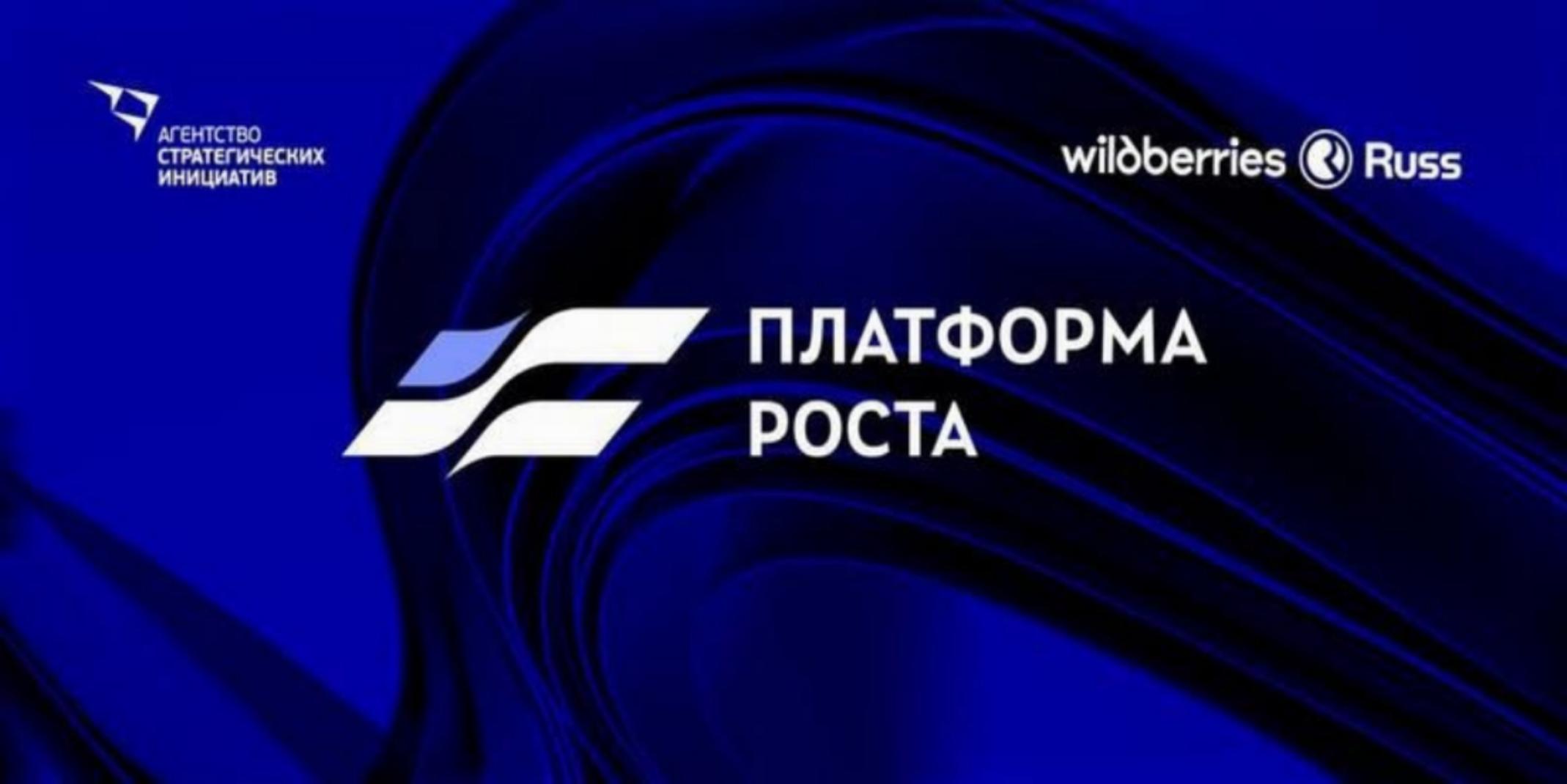 Комплексная программа поддержки предпринимателей «Платформа роста» Комплексная программа поддержки предпринимателей «Платформа роста»