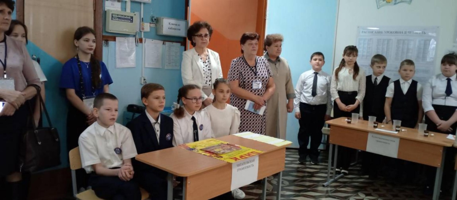 На прошедшей неделе на базе МОУ СОШ с.Телегино прошел семинар заместителей директоров по учебной и воспитательной работе