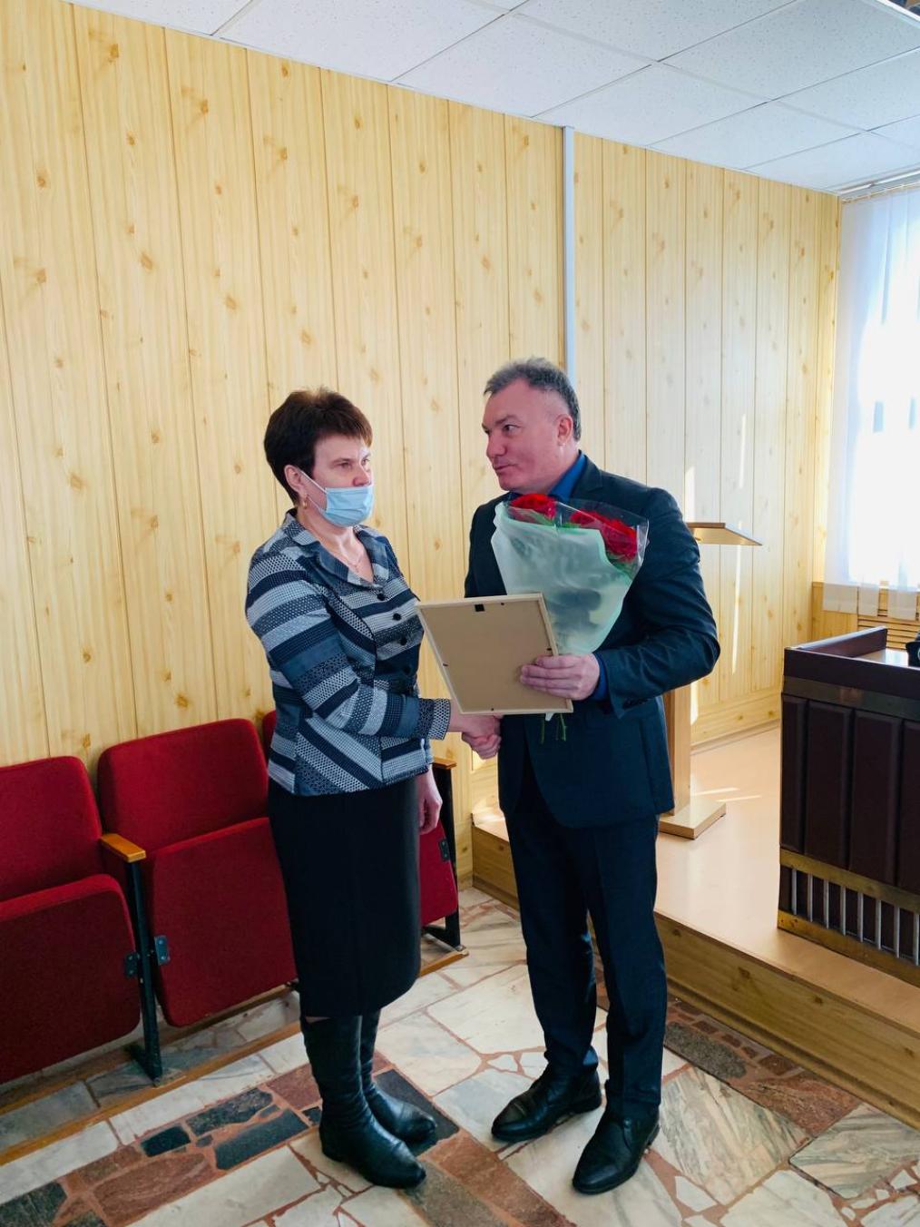 На совещании Главы администрации Колышлейского района 15 марта 2022 года  были награждены передовики сельскохозяйственной отрасли