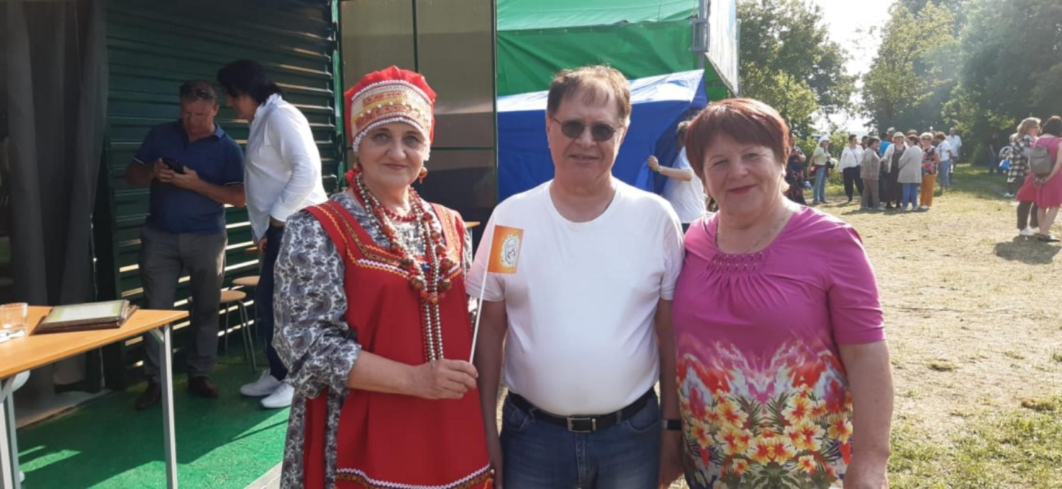 В Малосердобинском районе с. Колемас 17 июня 2023 года состоялся праздник песни – VIII Межрегиональный песенный конкурс В Малосердобинском районе с. Колемас 17 июня 2023 года состоялся праздник песни – VIII Межрегиональный песенный конкурс
