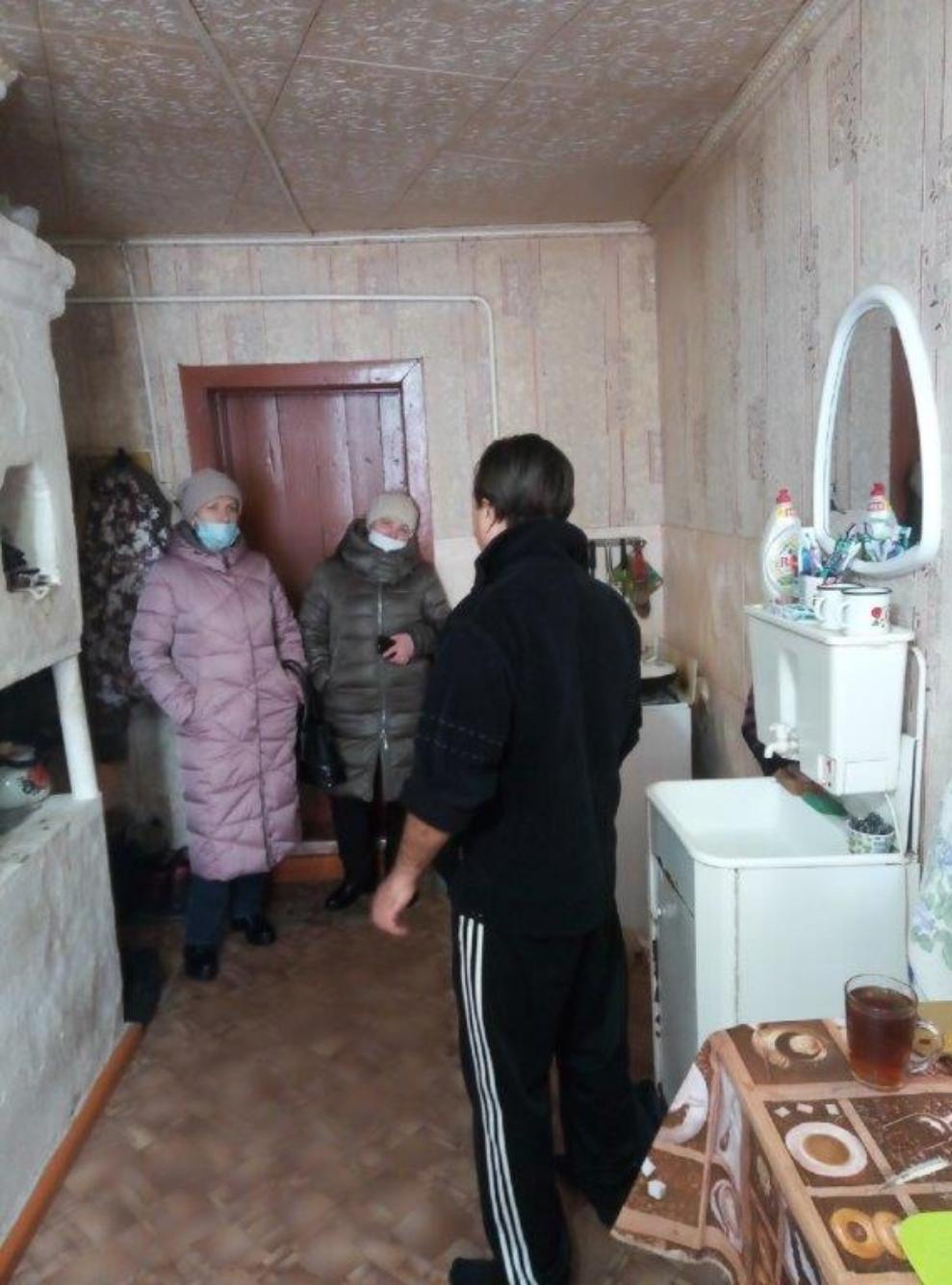 Экстренный выезд мобильной бригады
