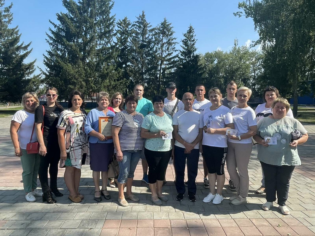 На центральной площади р.п.Колышлей 13 августа 2022 года состоялось торжественное открытие спортивного праздника «День физкультурника» На центральной площади р.п.Колышлей 13 августа 2022 года состоялось торжественное открытие спортивного праздника «День физкультурника»