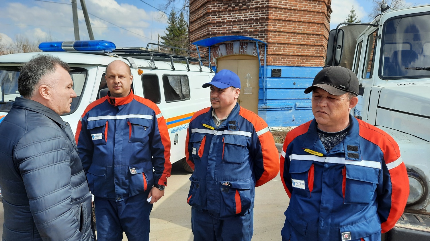 Участие во Всероссийском командно-штабном учении сил РСЧС Участие во Всероссийском командно-штабном учении сил РСЧС