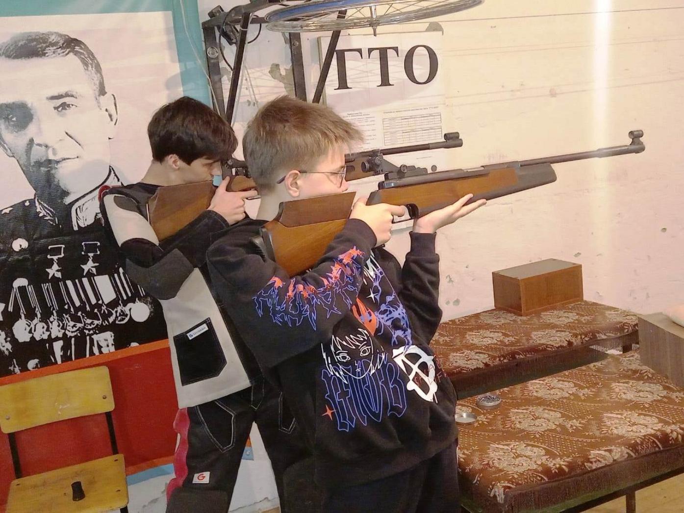 В р.п.Колышлей 23 февраля 2025 года прошло открытое Первенство Колышлейского района по пулевой стрельбе, посвященное Дню защитника Отечества В р.п.Колышлей 23 февраля 2025 года прошло открытое Первенство Колышлейского района по пулевой стрельбе, посвященное Дню защитника Отечества