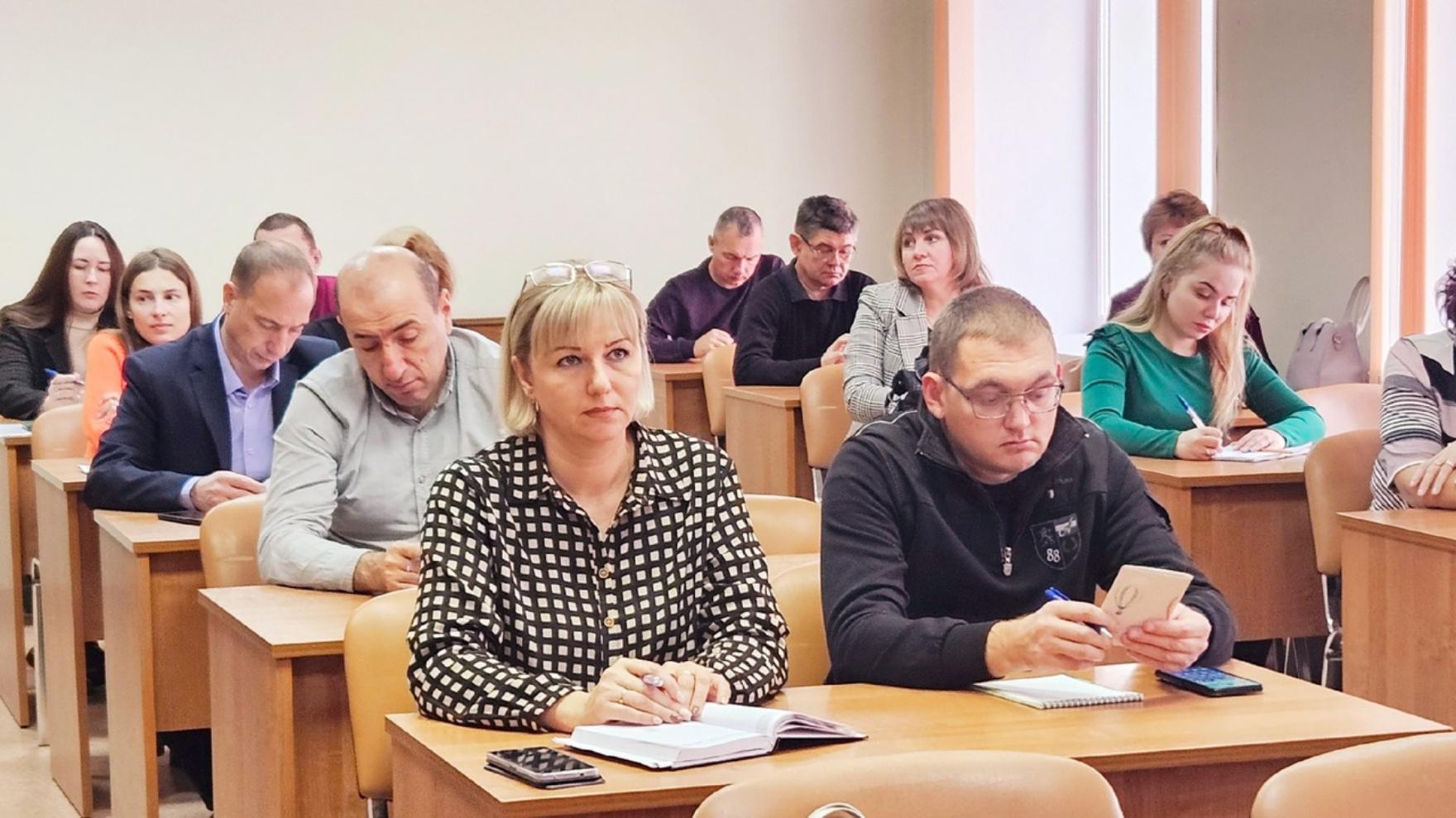 состоялся семинар-тренинг, посвящённый вопросам противодействия коррупции на государственной и муниципальной службе состоялся семинар-тренинг, посвящённый вопросам противодействия коррупции на государственной и муниципальной службе