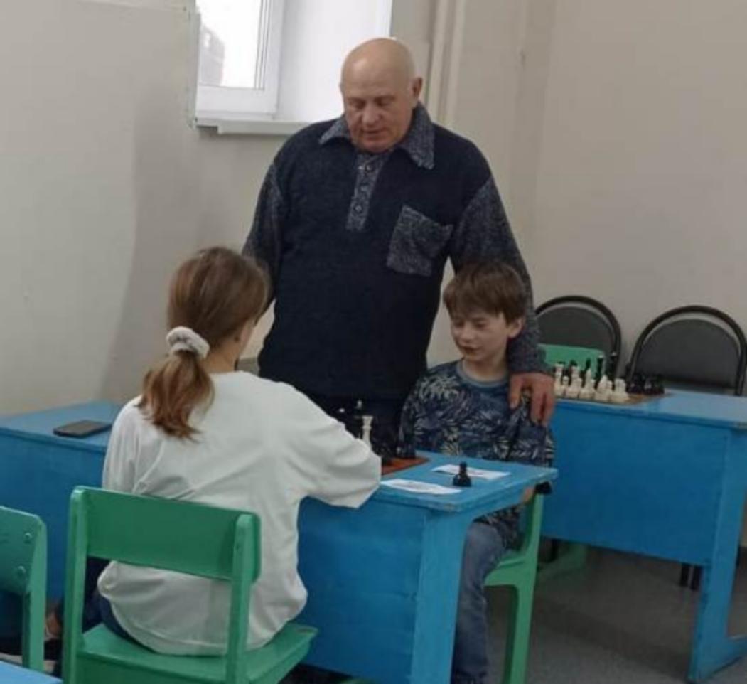 В Колышлейском районе Спартакиада по шахматам, приуроченная к 100-летию массового увлечения шахматами в Пензенской области набирает обороты