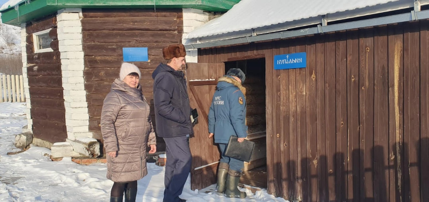 Межведомственной патрульной группой Колышлейского района проведен рейд по водным объектам Березовского сельсовета