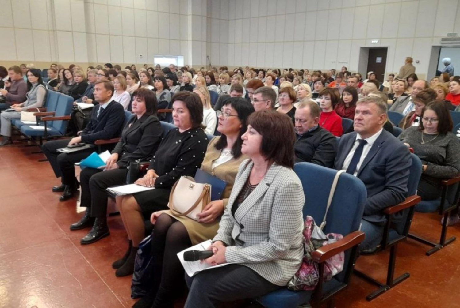15 октября делегация из Колышлейского района приняла участие в региональный семинар-совещание, состоявшемся на базе ГАОУ ДПО «Институт регионального развития Пензенской области» 15 октября делегация из Колышлейского района приняла участие в региональный семинар-совещание, состоявшемся на базе ГАОУ ДПО «Институт регионального развития Пензенской области»