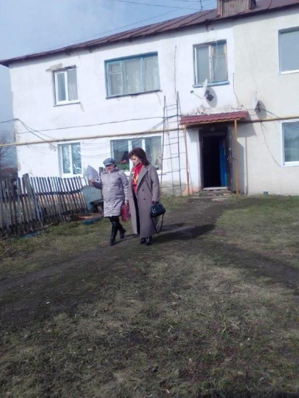 С целью контроля качества предоставления гарантированных услуг 29 марта 2023 года состоялся выезд мобильной бригады С целью контроля качества предоставления гарантированных услуг 29 марта 2023 года состоялся выезд мобильной бригады