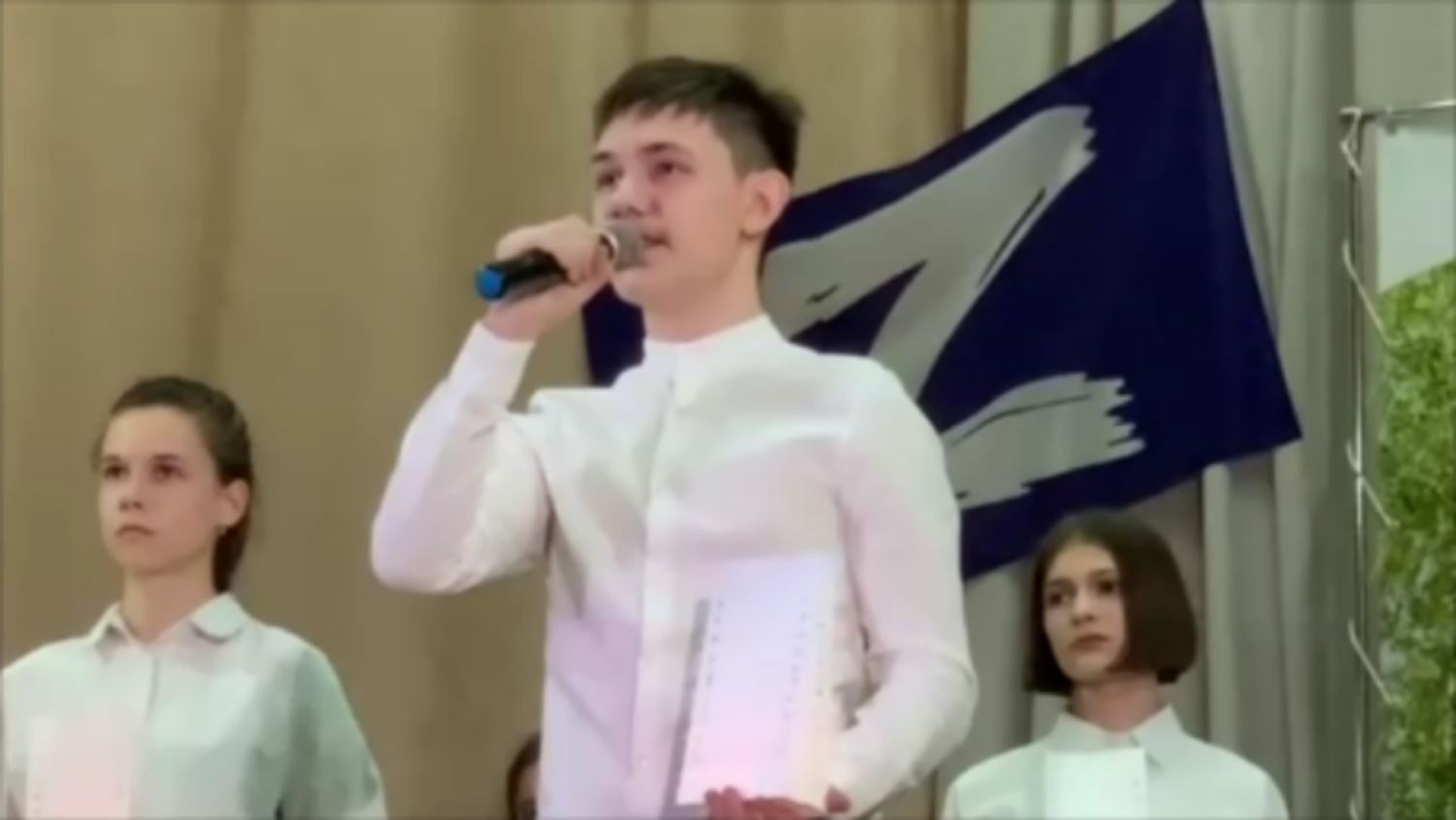 Богдан Ярочкин, активист школы №1 р.п.Колышлей принял участие в конкурсе Юнармия-Арт и выиграл поездку в МДЦ «Артек» Богдан Ярочкин, активист школы №1 р.п.Колышлей принял участие в конкурсе Юнармия-Арт и выиграл поездку в МДЦ «Артек»