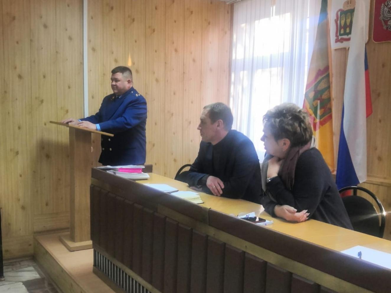 В Администрации Колышлейского района состоялась встреча, посвященная Международному дню борьбы с коррупцией В Администрации Колышлейского района состоялась встреча, посвященная Международному дню борьбы с коррупцией