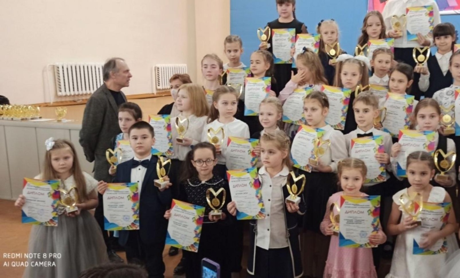 14 декабря состоялся XIV фестиваль фортепианной музыки "Музыкальный Калейдоскоп" в г. Пенза 14 декабря состоялся XIV фестиваль фортепианной музыки "Музыкальный Калейдоскоп" в г. Пенза