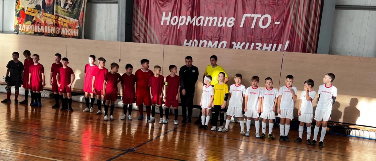 16 ноября 2024 года команда «Патриот» -14 выезжала в г. Пензу на очередную игру турнира AFL