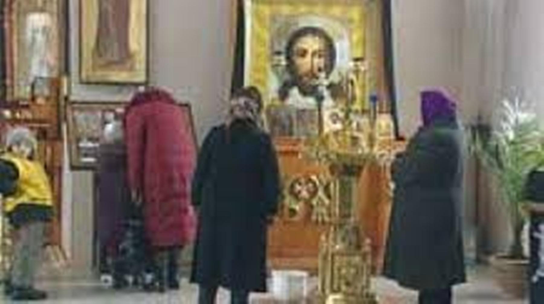 По церквям и храмам района, в преддверии празднования Рождества Христова были проведены профилактические рейды
