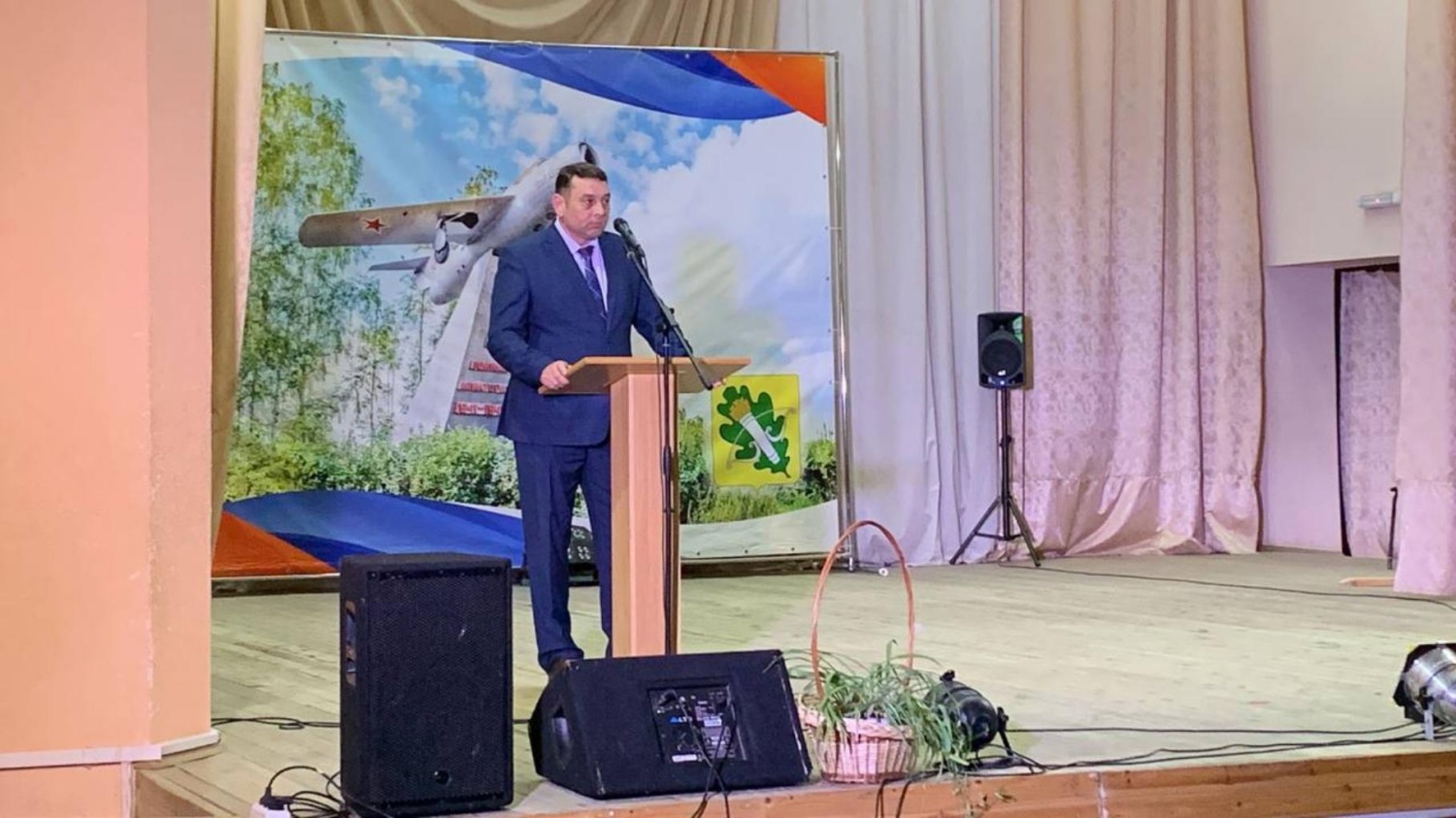 В Районном доме культуры 19 апреля 2024 года состоялось праздничное мероприятие, посвященное Дню местного самоуправления