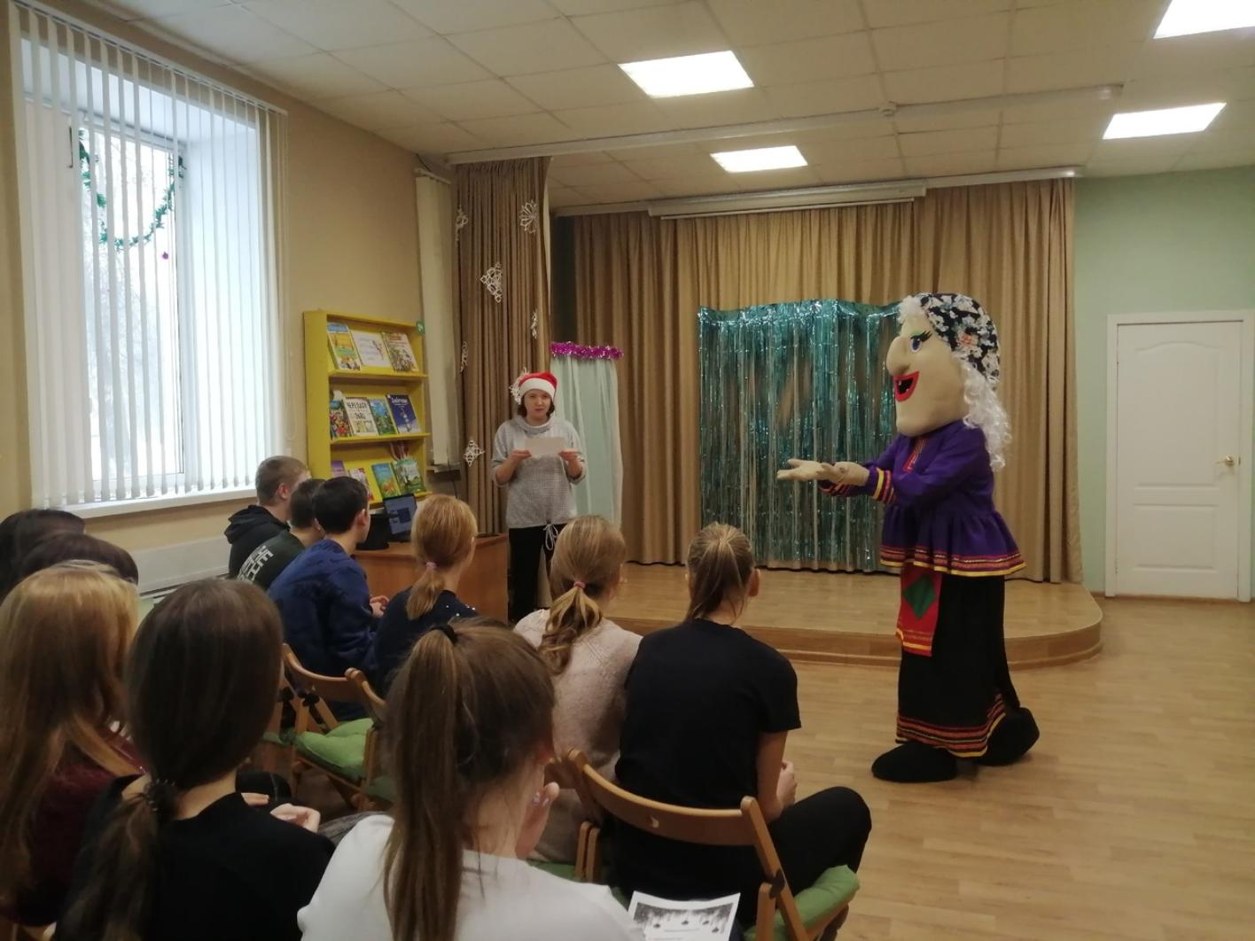 5 января новогодний квест "Территория волшебства" посетив старшеклассники СОШ с. Трескино 5 января новогодний квест "Территория волшебства" посетив старшеклассники СОШ с. Трескино