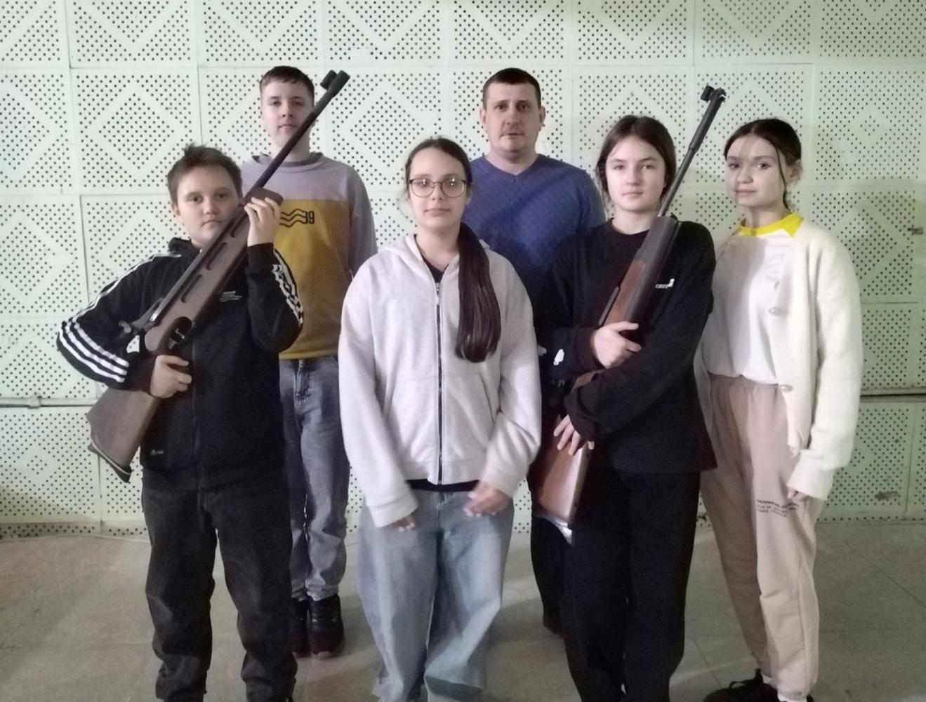 Кубок г.Заречного по пулевой стрельбе «Новогодние мишени» Кубок г.Заречного по пулевой стрельбе «Новогодние мишени»