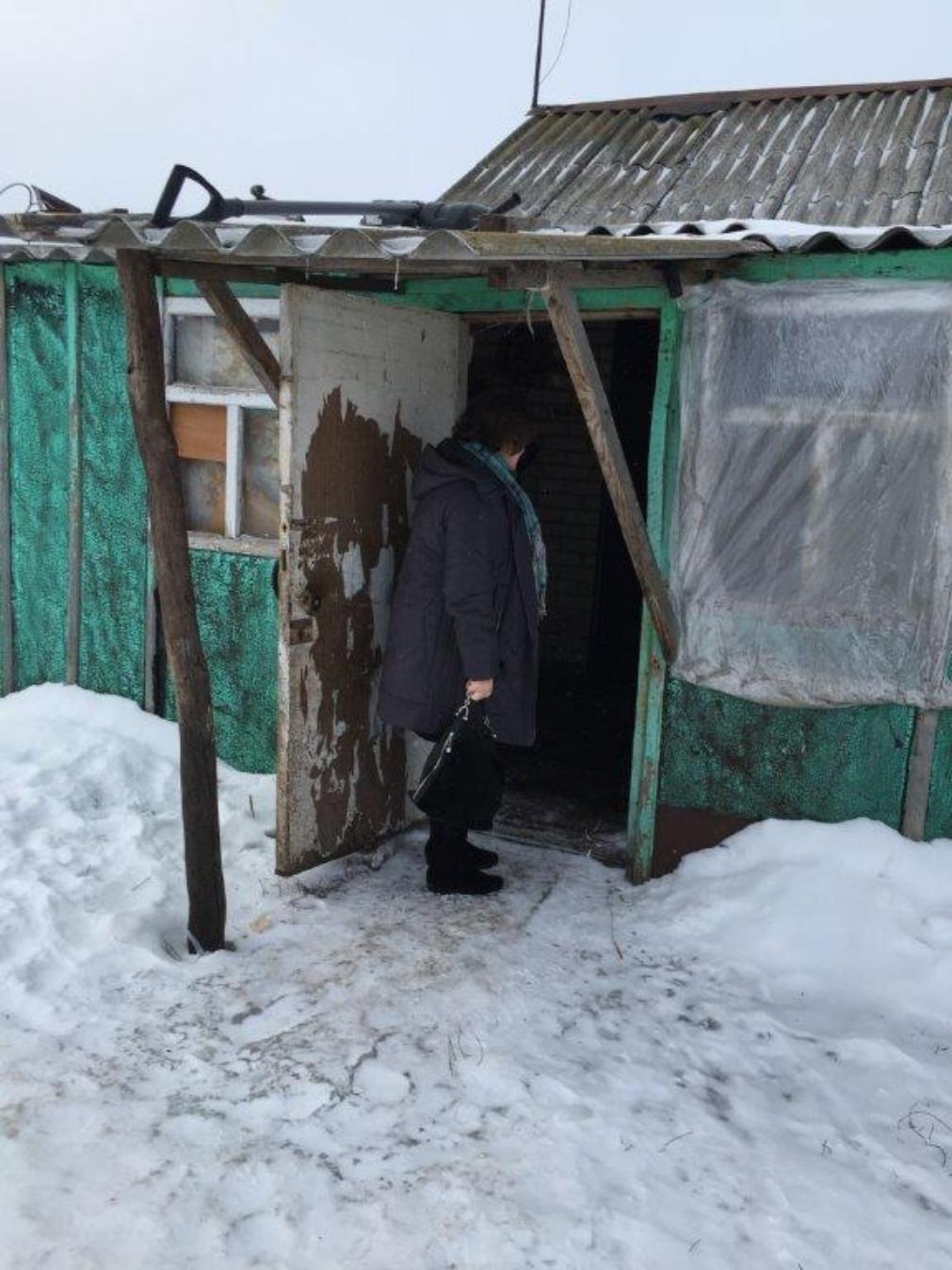 Контроль семей, состоящих на различных видах учёта.
