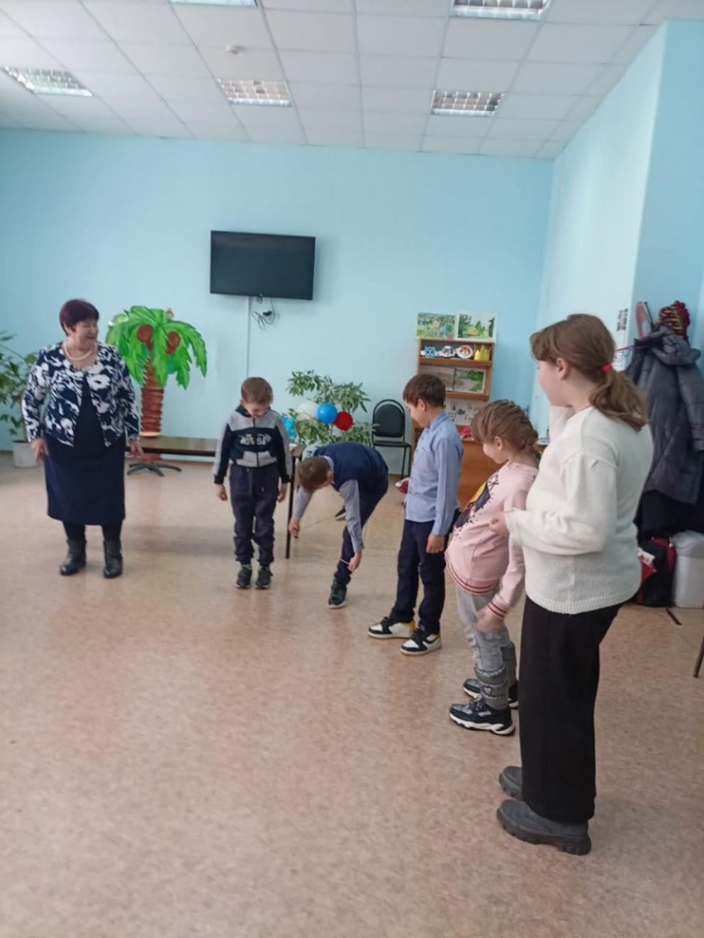 В Детском секторе РДК 22 февраля 2023 года  прошла конкурсно-игровая программа ко Дню Защитника Отечества 
