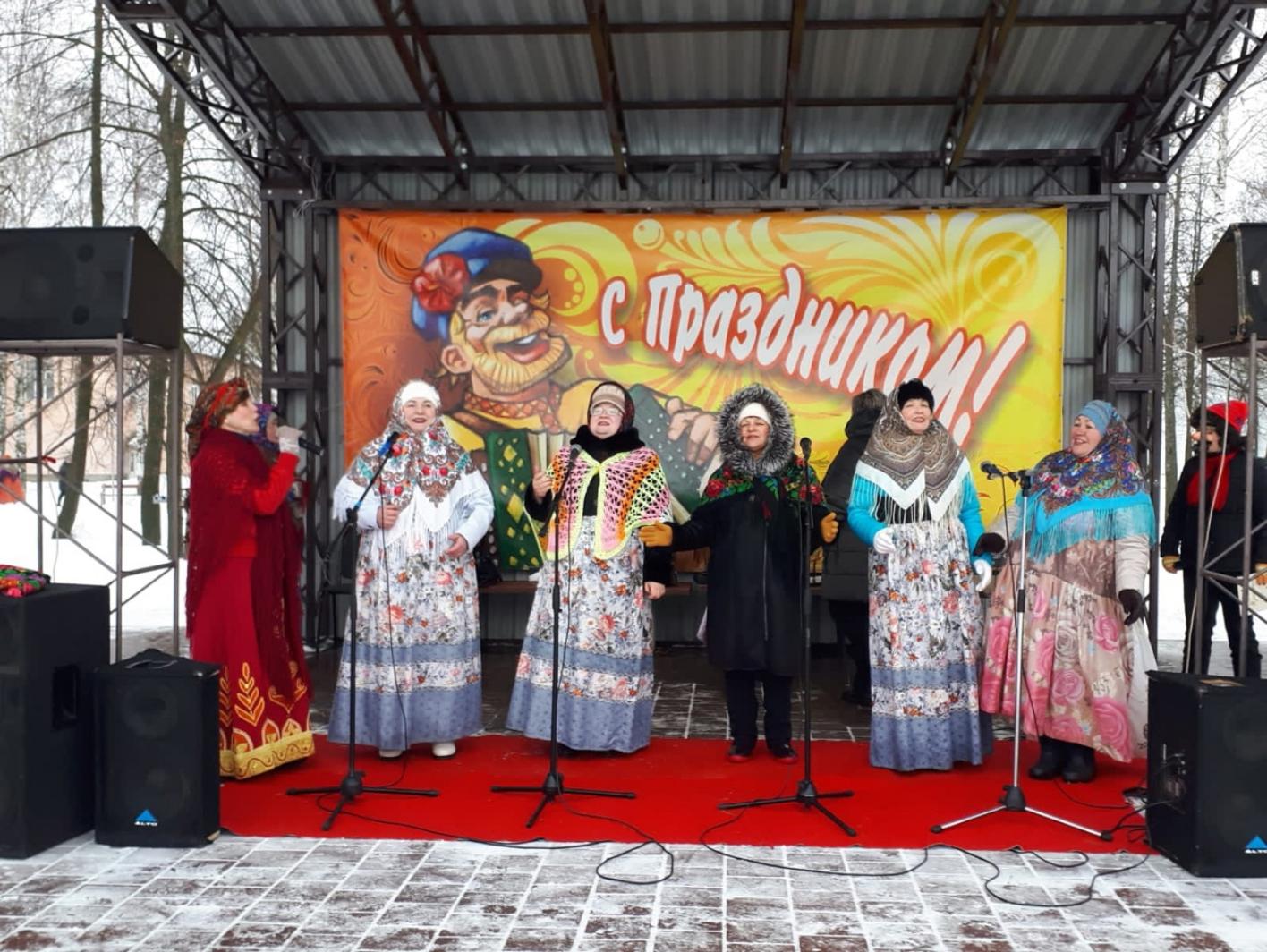 Жители и гости посёлка Колышлей отпраздновали Масленицу 26 февраля Жители и гости посёлка Колышлей отпраздновали Масленицу 26 февраля