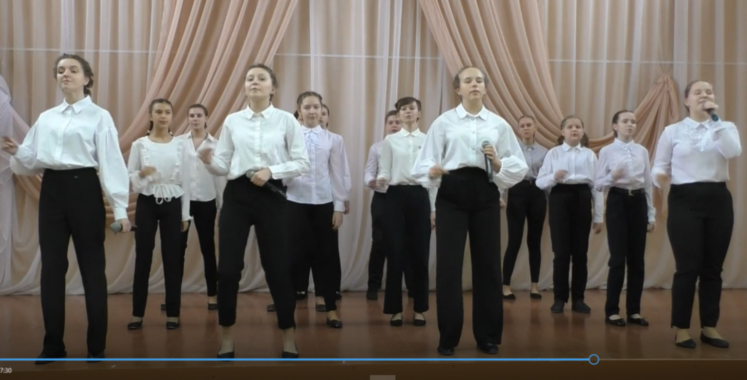 Муниципальный этап конкурса-фестиваля детских хоров «Поющий край» имени А.А.Архангельского проводился Управлением образования Муниципальный этап конкурса-фестиваля детских хоров «Поющий край» имени А.А.Архангельского проводился Управлением образования