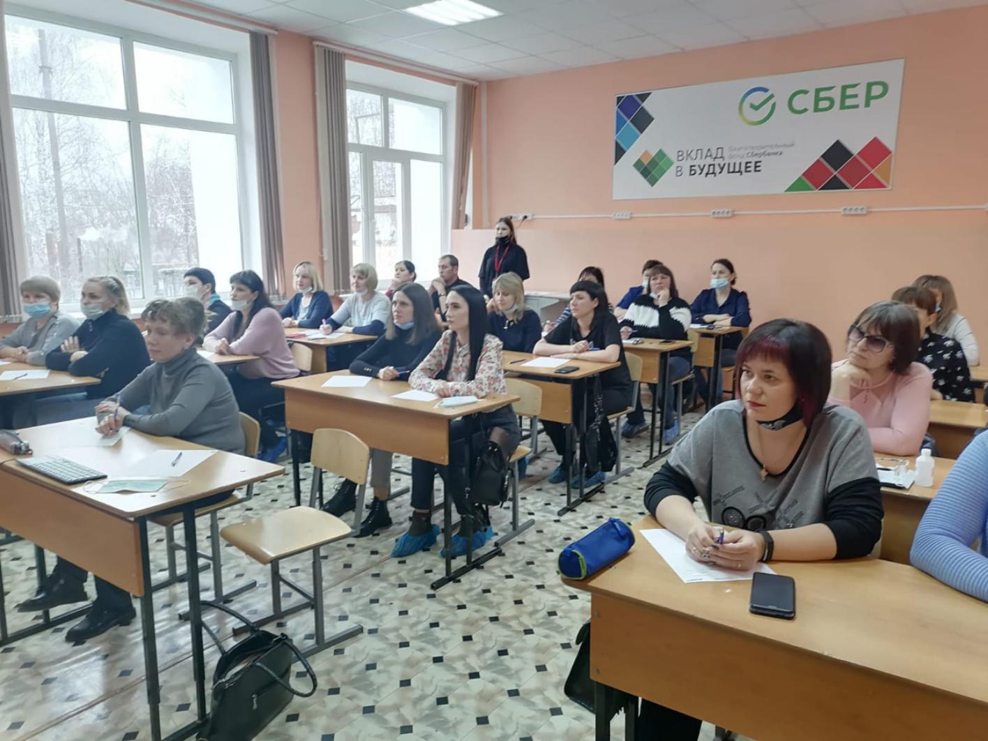 Акция "Тотальный диктант" прошла 9 апреля на базе МОУ СОШ № 1 п. Колышлей.