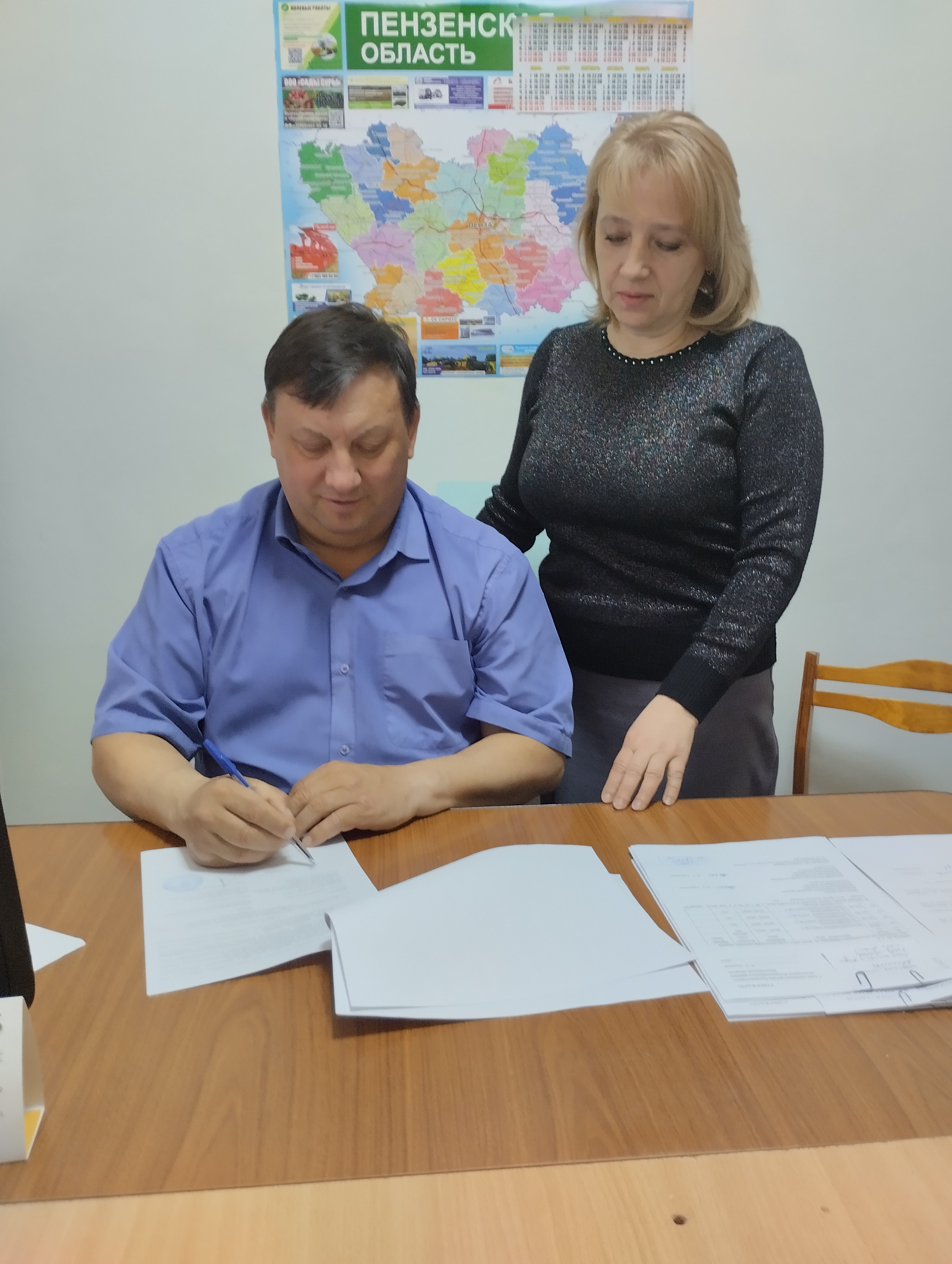 Архивный сектор Администрации Колышлейского района продолжает работу по созданию фондов личного происхождения Архивный сектор Администрации Колышлейского района продолжает работу по созданию фондов личного происхождения