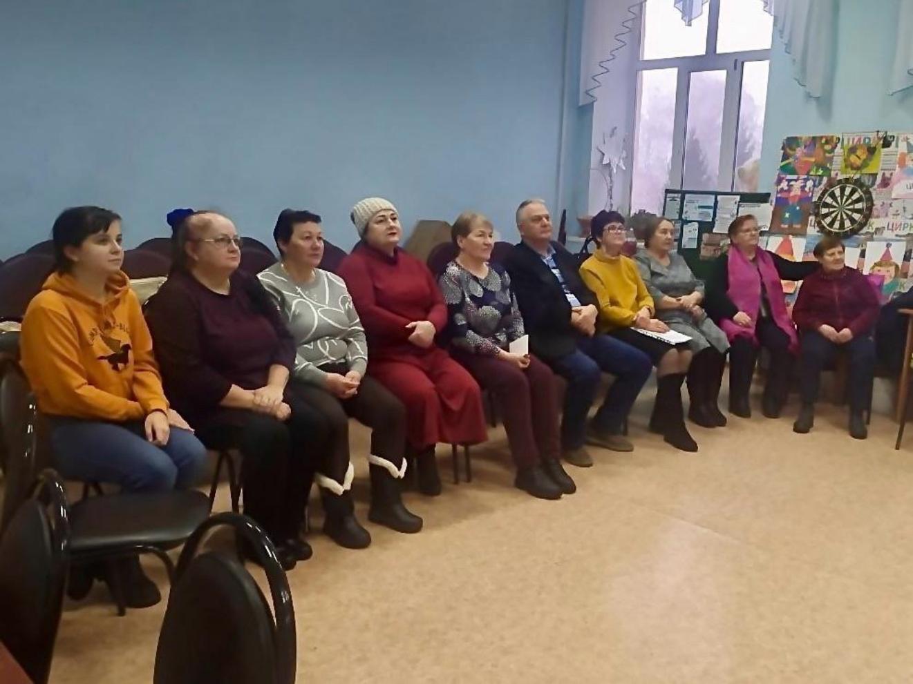 28 января в районном Доме Культуры прошло мероприятие в рамках «Недели Памяти жертв Холокоста»