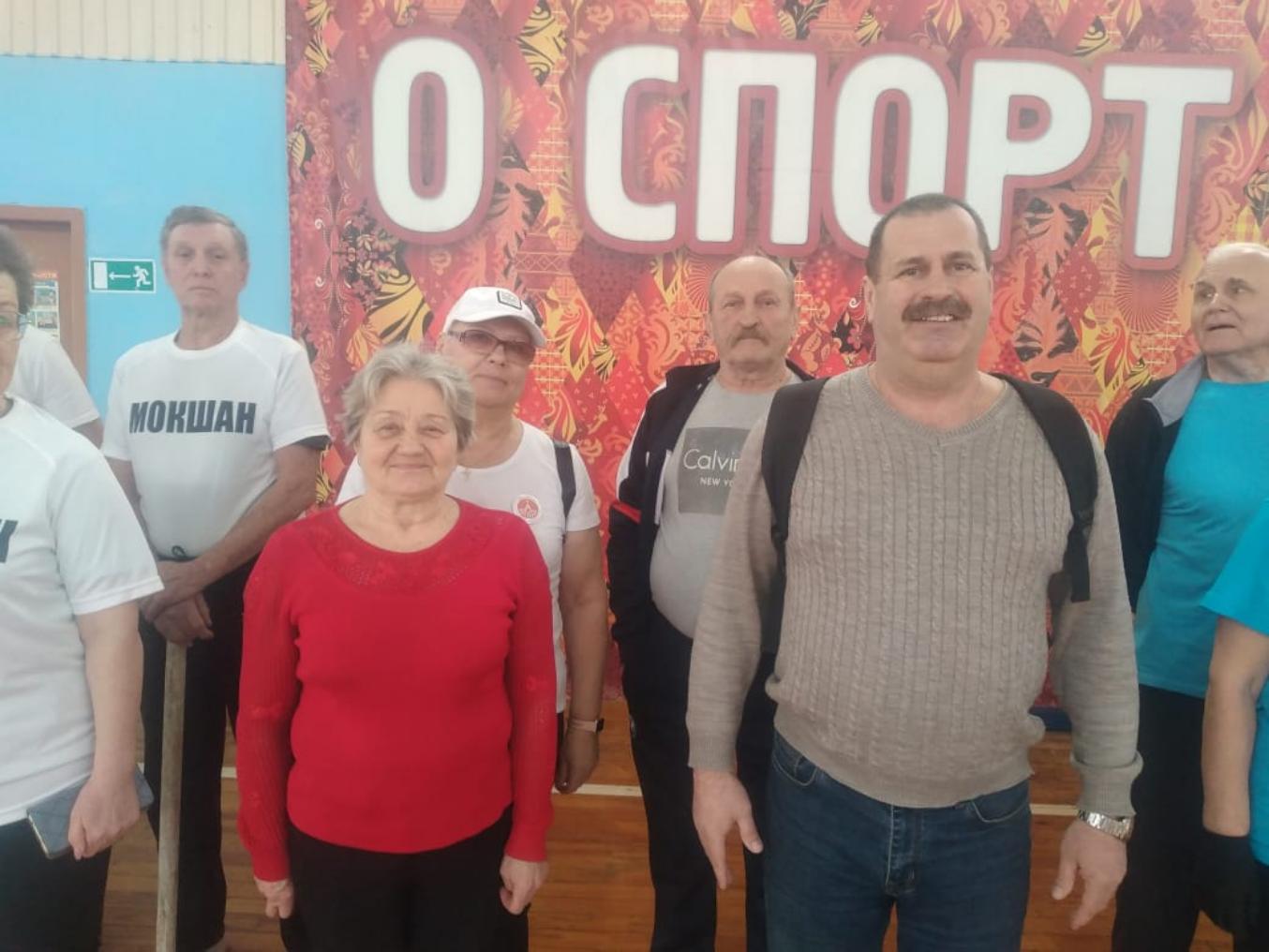 Команда Колышлейского района 20 февраля приняла участие во втором областном турнире по городошному спорту среди женщин и мужчин Команда Колышлейского района 20 февраля приняла участие во втором областном турнире по городошному спорту среди женщин и мужчин