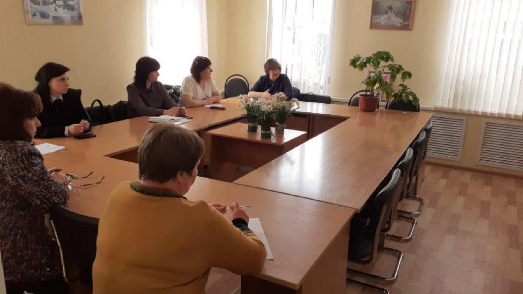 Заседание муниципального межведомственного консилиума специалистов