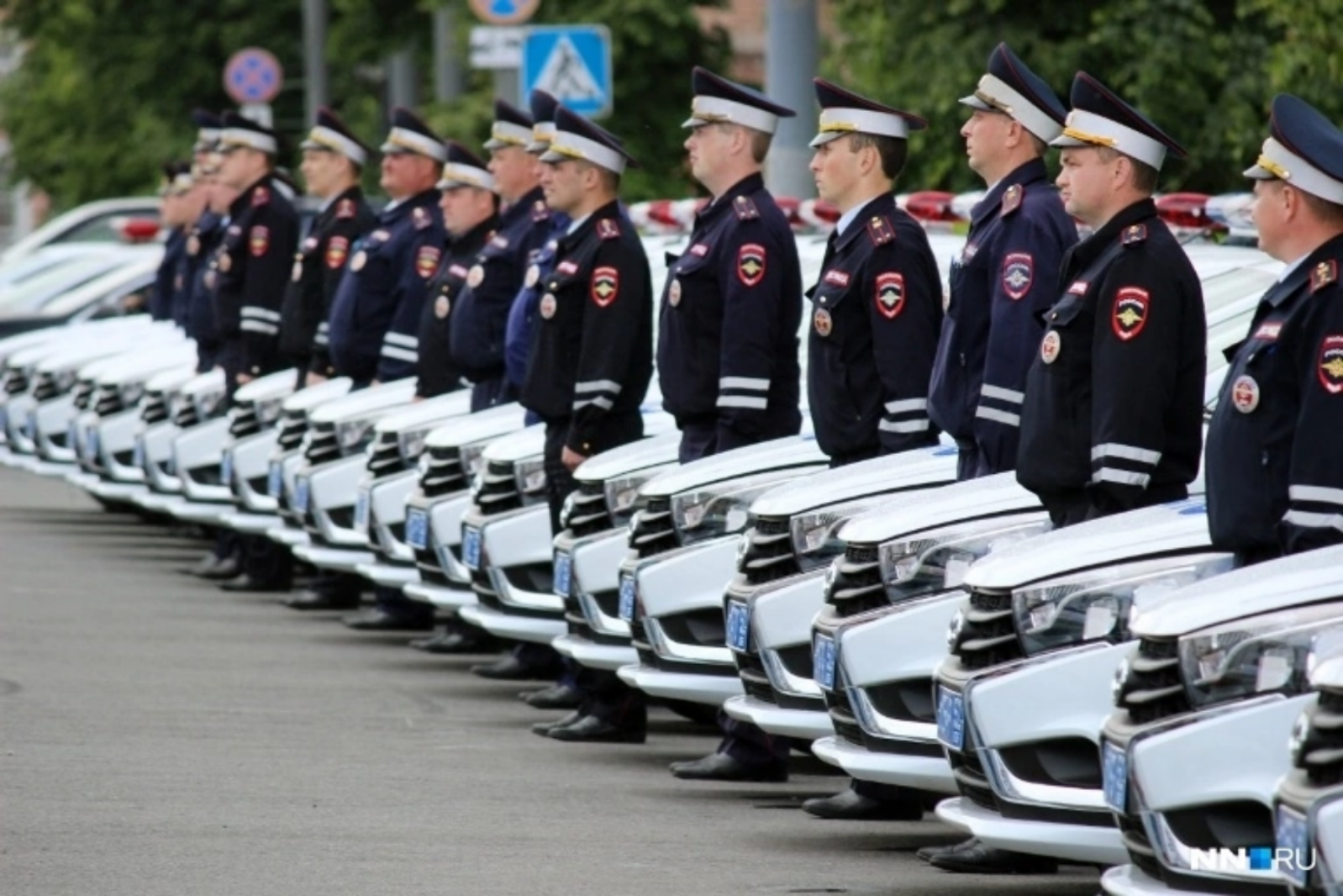 МО МВД России «Колышлейский» проводит набор кандидатов на службу в отделение ГИБДД по вакансии