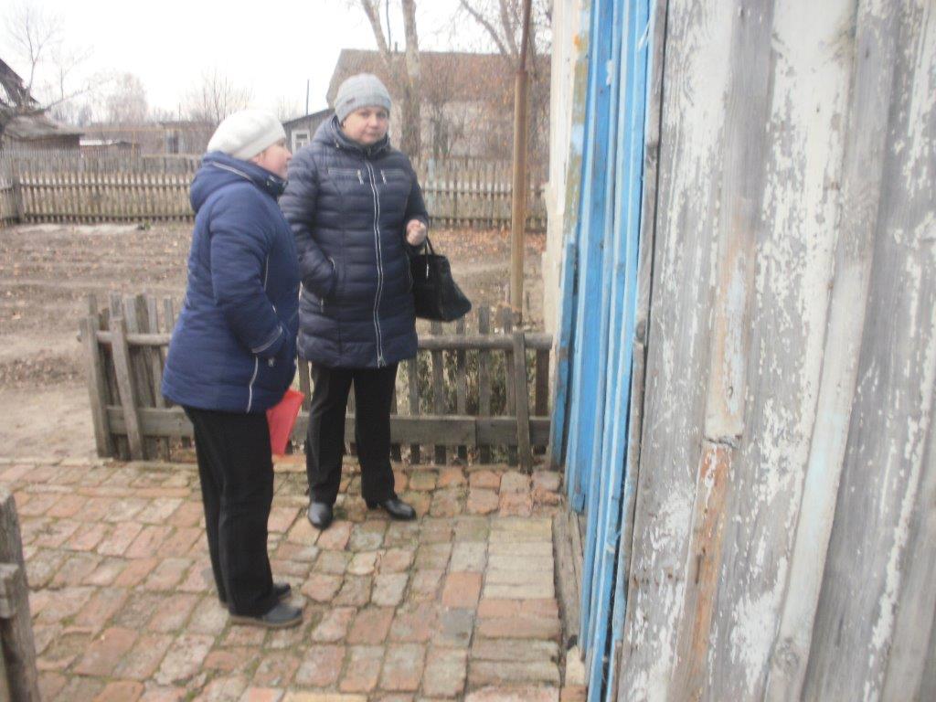 В рамках Всероссийского дня правовой помощи детям мобильная бригада посетила семьи, которые проживают в с.Трескино и д.Карауловка В рамках Всероссийского дня правовой помощи детям мобильная бригада посетила семьи, которые проживают в с.Трескино и д.Карауловка