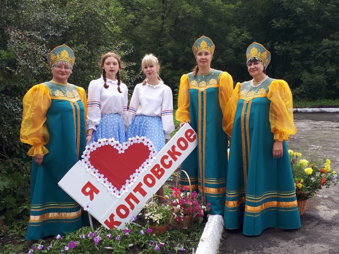 В селе Колтовское Колышлейского района 9 сентября состоялось праздничное мероприятие, посвящённое Дню села