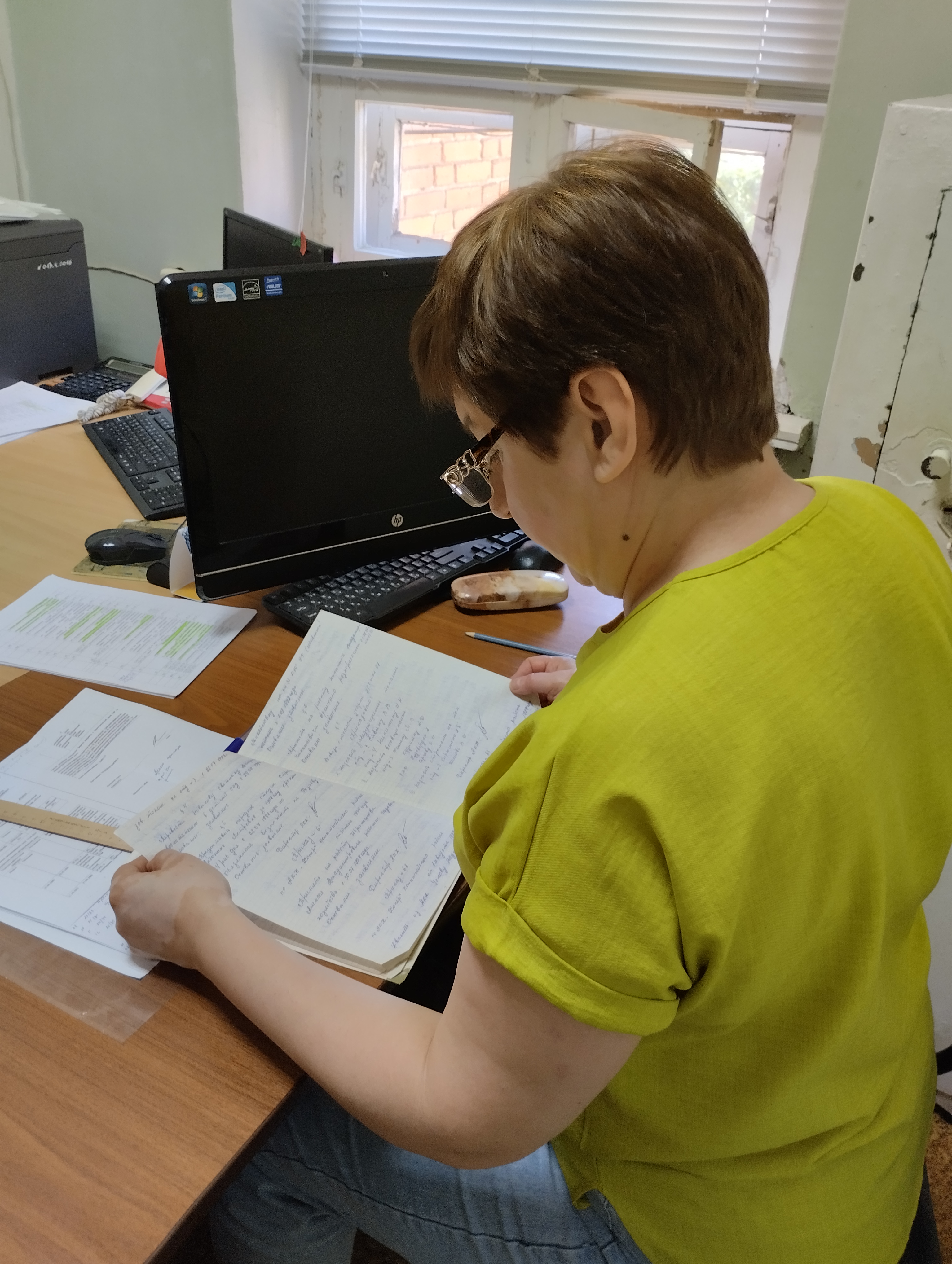 Взаимодействие архивного сектора Администрации Колышлейского района и отделения фонда пенсионного и социального страхования РФ по Пензенской области Взаимодействие архивного сектора Администрации Колышлейского района и отделения фонда пенсионного и социального страхования РФ по Пензенской области