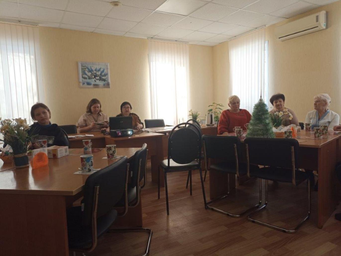 В Комплексном центре социального обслуживания населения 18 января 2024 года прошло мероприятие для детей из семей, находящихся в трудной жизненной ситуации
