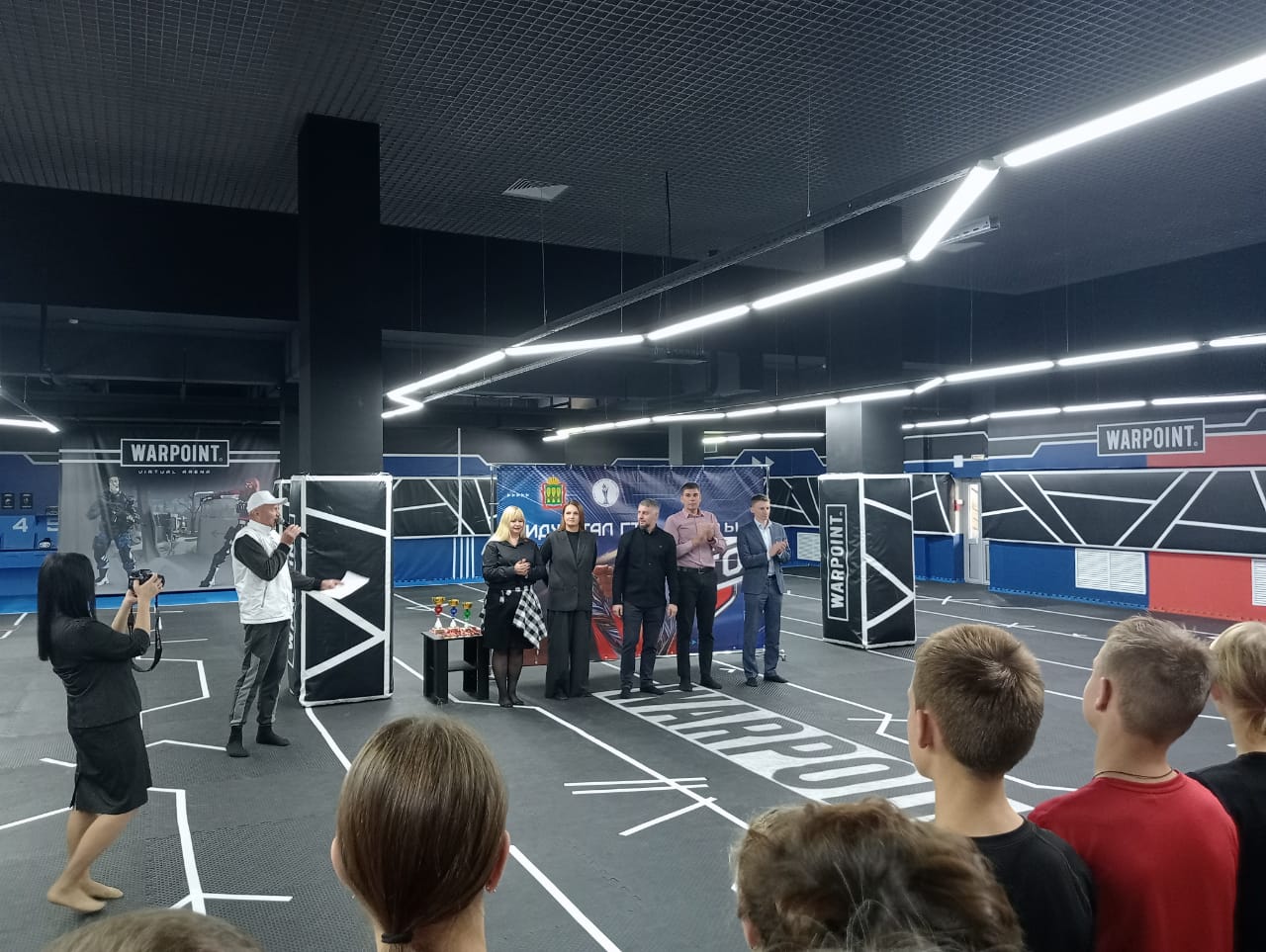 2 октября 2025 года в г.Пензе на базе РФСОО «Федерация фиджитал спорта Пензенской области» прошёл Фестиваль «Фиджитал ГТО» 