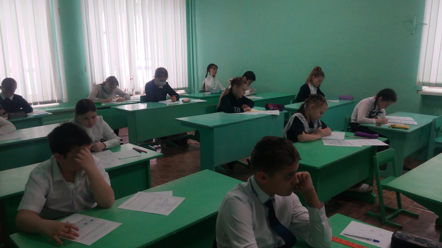 На базе МОУ СОШ №1 р.п. Колышлей районным методическим кабинетом 20 января 2022 года проводился муниципальный этап XII Всероссийской интеллектуальной олимпиады На базе МОУ СОШ №1 р.п. Колышлей районным методическим кабинетом 20 января 2022 года проводился муниципальный этап XII Всероссийской интеллектуальной олимпиады