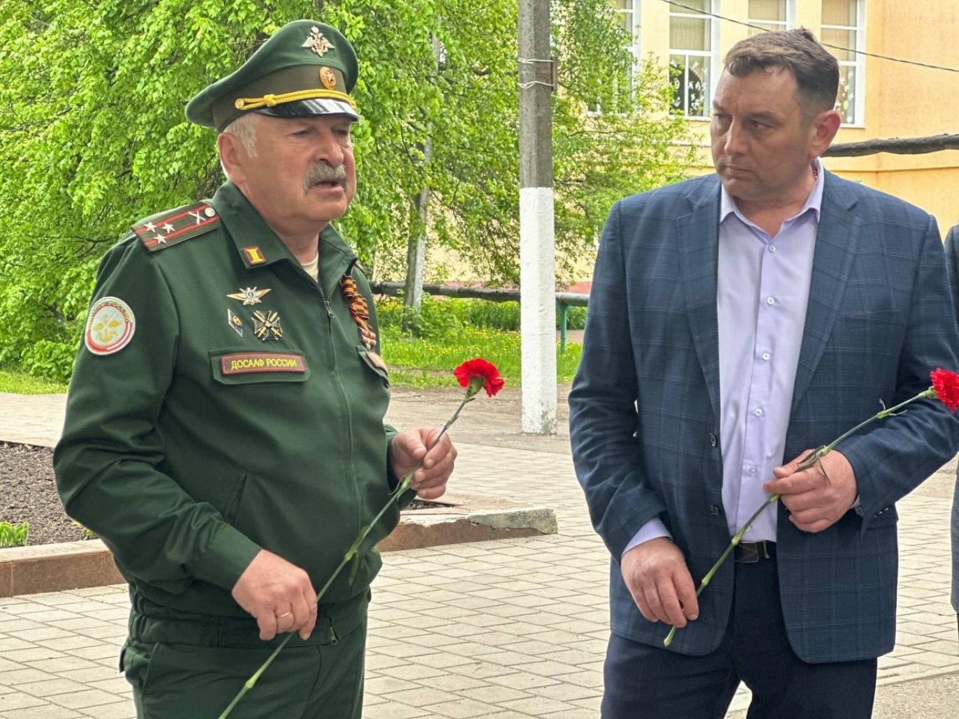 Автопробег представителей автошкол и спортивно-технических центров ДОСААФ России Пензенской области