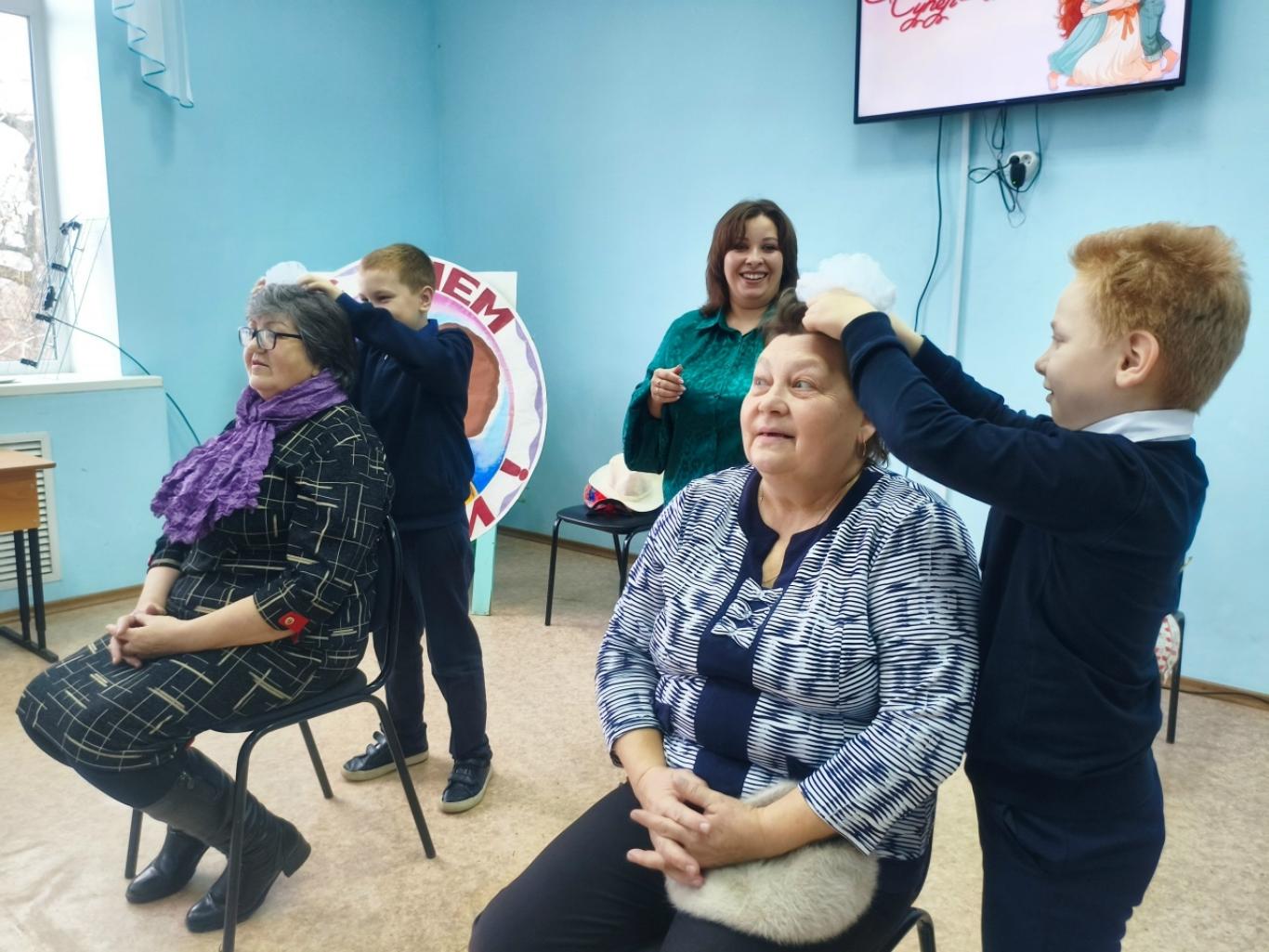 В детском секторе РДК 26 ноября 2025 года прошло мероприятие "Супер-мама" В детском секторе РДК 26 ноября 2025 года прошло мероприятие "Супер-мама"