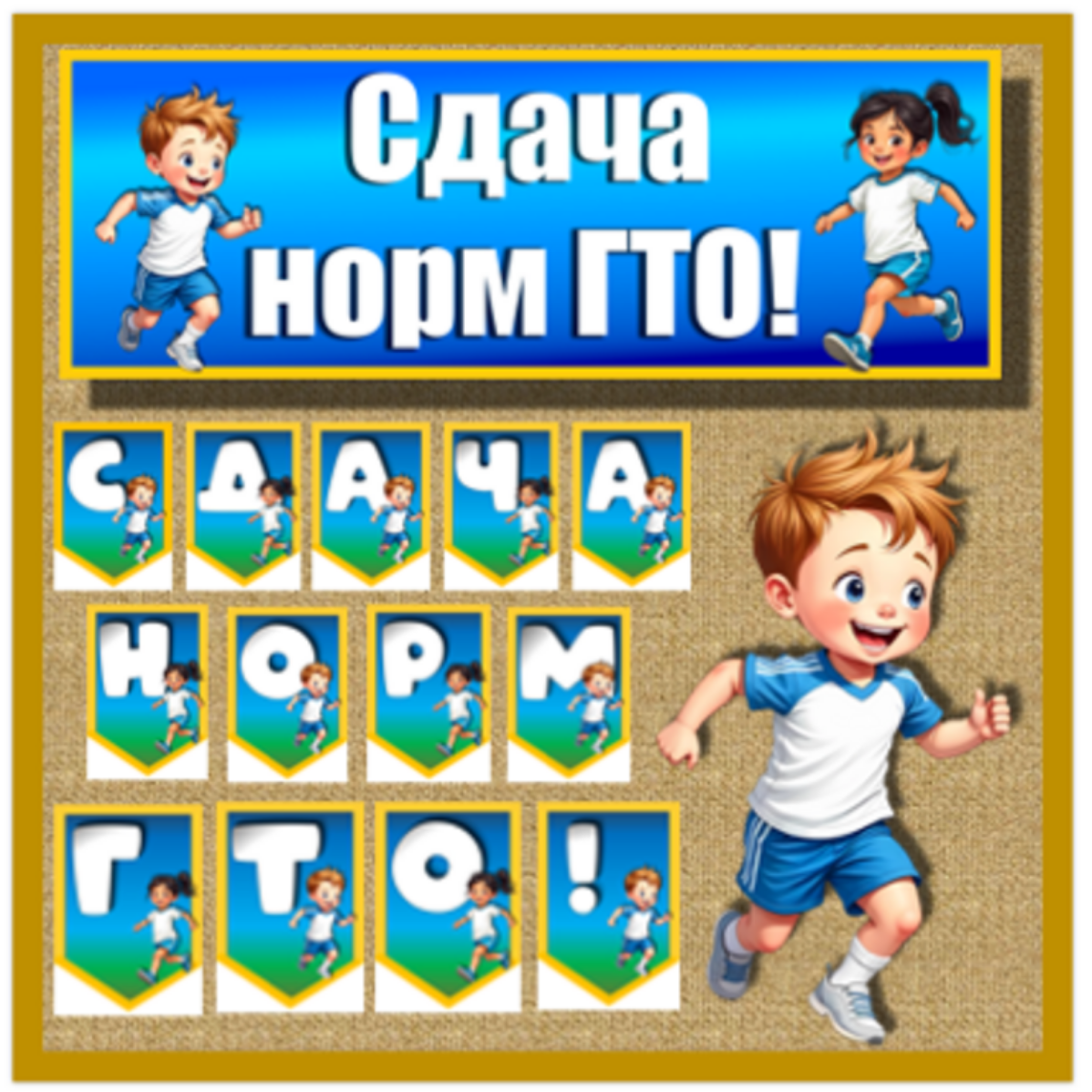В МОУ СОШ № 2 р.п.Колышлей судьи центра тестирования ВФСК «ГТО» 27 января 2026 года приняли нормативы у учащихся начальных классов с 1 по 3 ступени