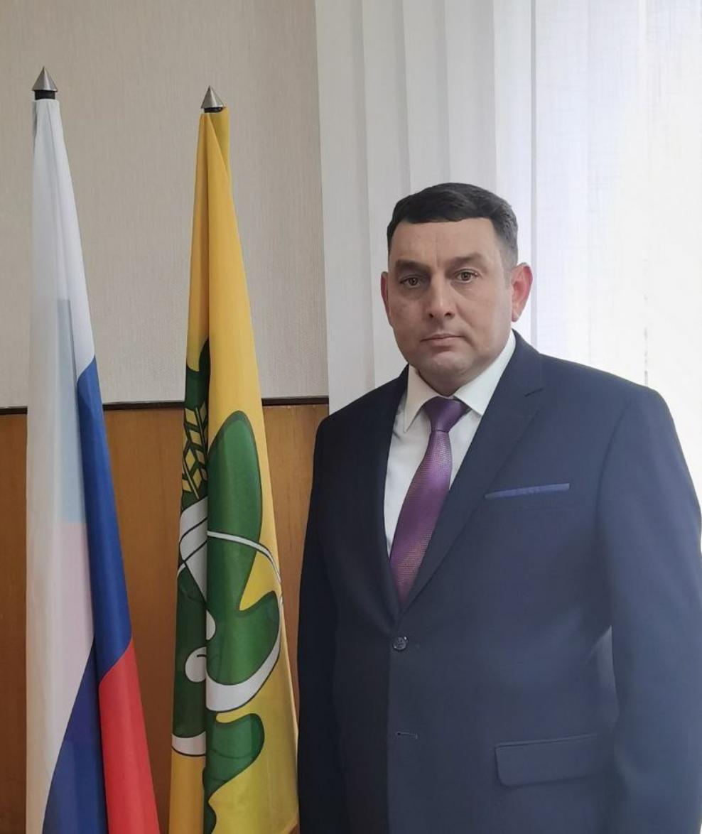 Глава Колышлейского района
