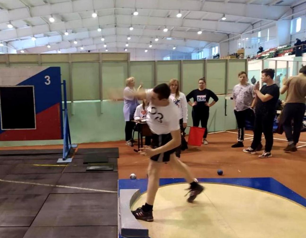 20-21 января 2023 года в г.Пензе на базе училища Олимпийского резерва прошло Первенство Пензенской области по лёгкой атлетике 20-21 января 2023 года в г.Пензе на базе училища Олимпийского резерва прошло Первенство Пензенской области по лёгкой атлетике