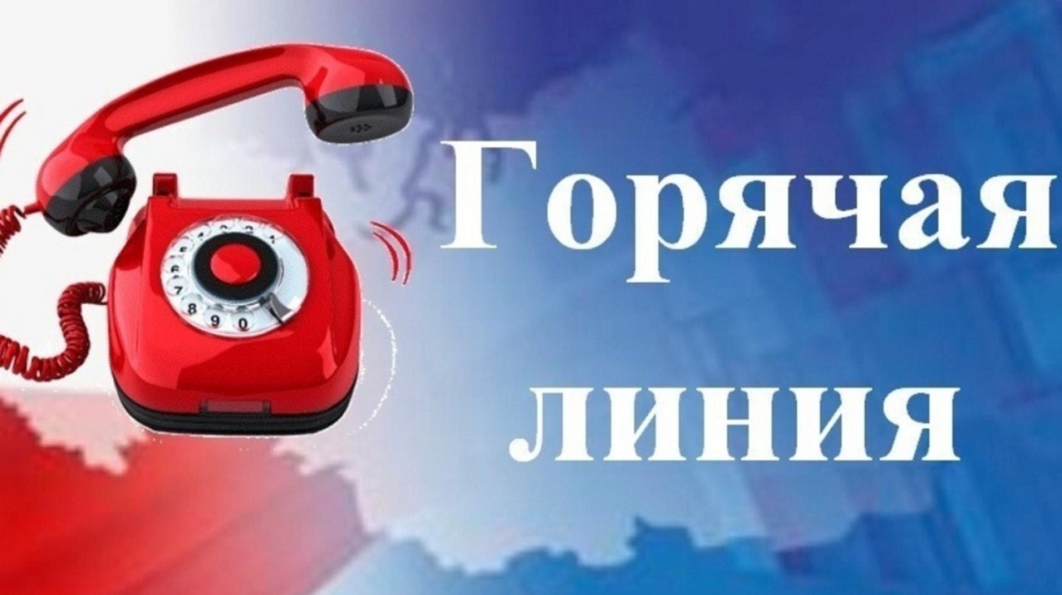 Телефон «горячей линии» по вопросам нарушения трудового законодательства