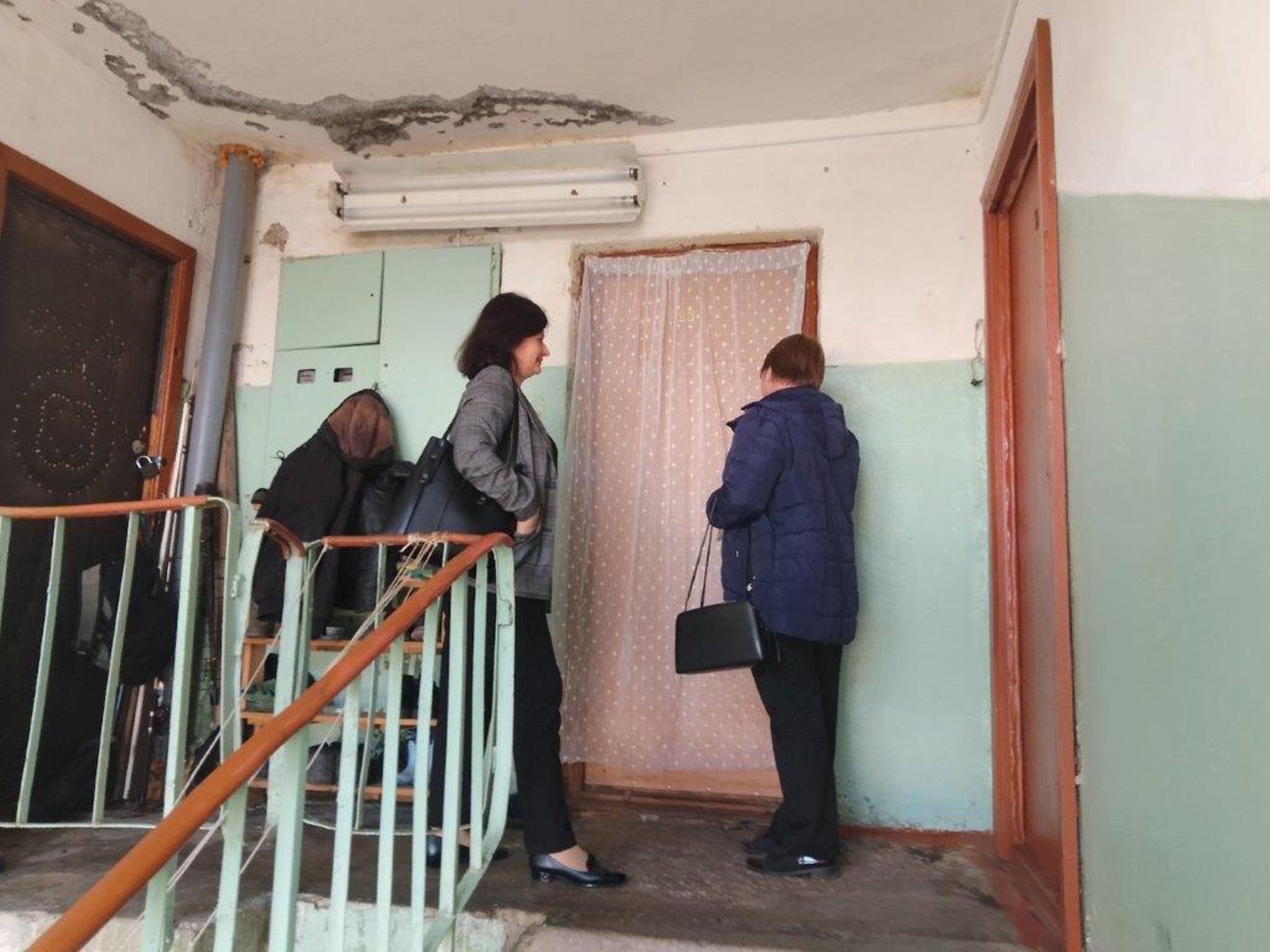 В поселке Лесной 3 октября проведен межведомственный рейд В поселке Лесной 3 октября проведен межведомственный рейд